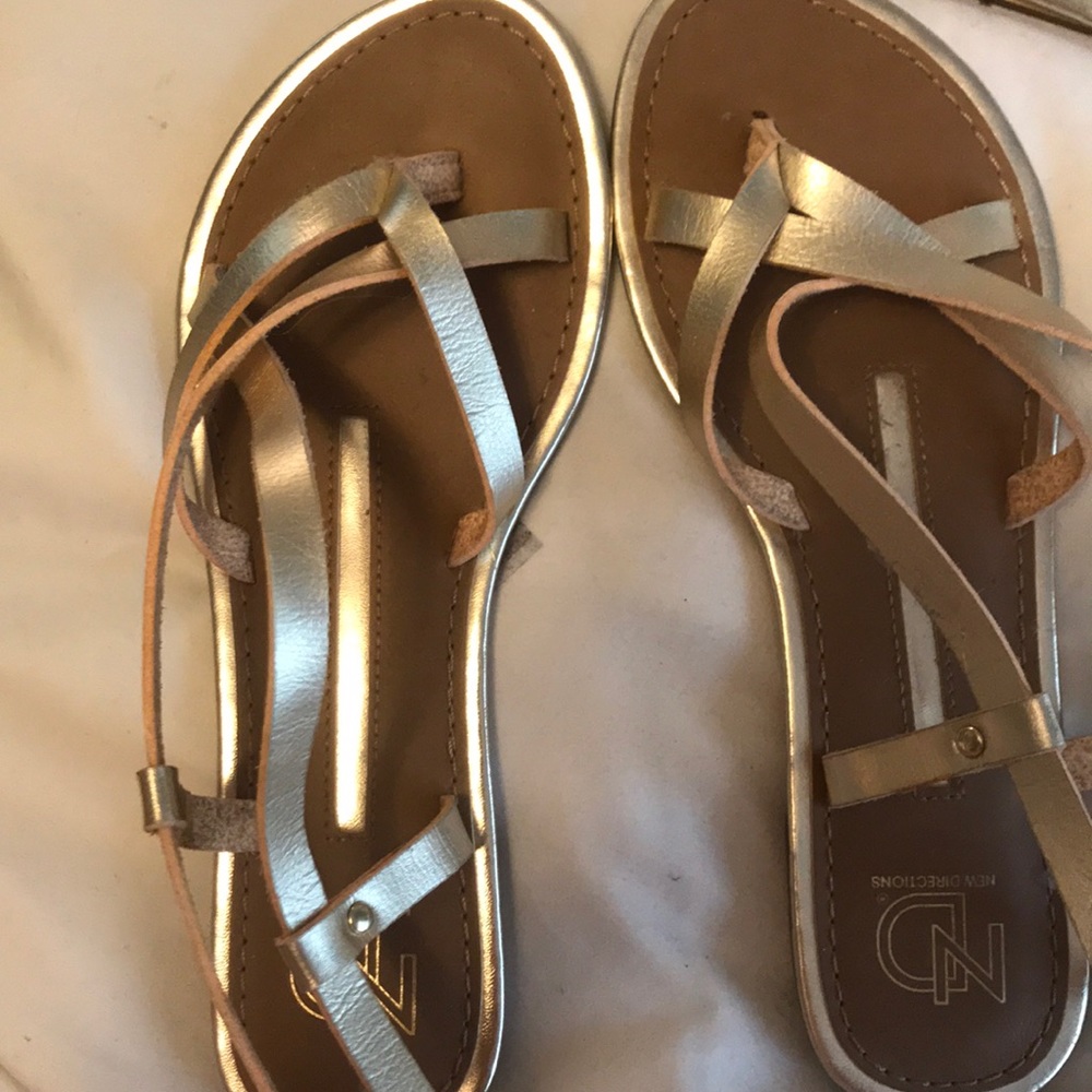 Sandals